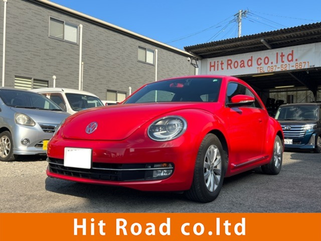 ザ・ビートルデザイン