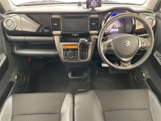 ハスラーJ スタイルII ターボ