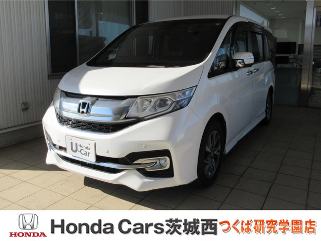 ステップワゴン1.5 スパーダ クールスピリット アドバンスパッケージ ベータ