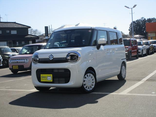 ワゴンRスマイルハイブリッド(HYBRID) S