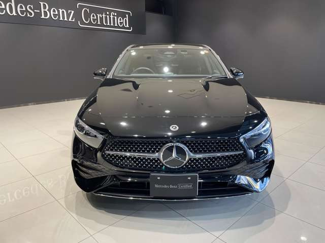 AクラスA200d AMGラインパッケージ