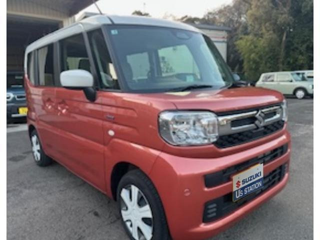 スペーシアハイブリッド(HYBRID)  X