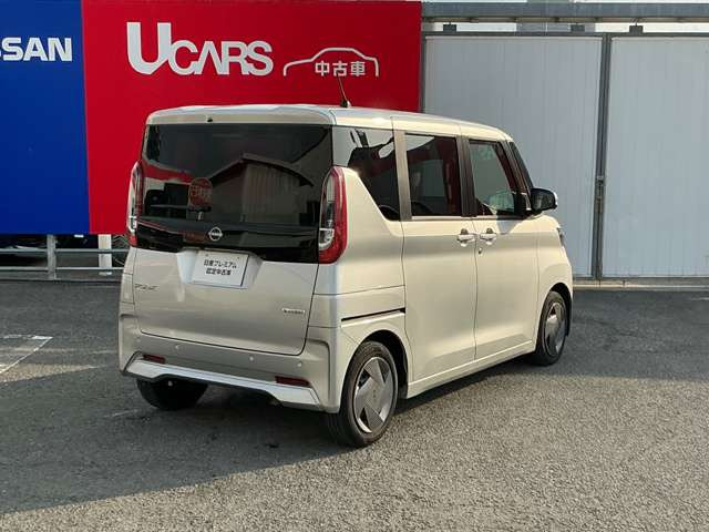 ルークスX ターボ