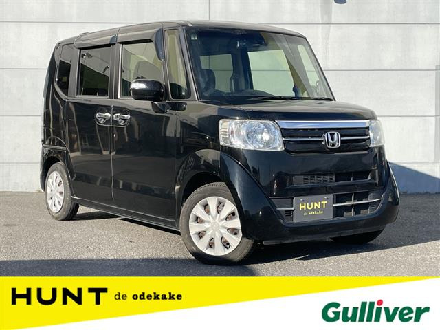 N-BOXG ターボ SSパッケージ