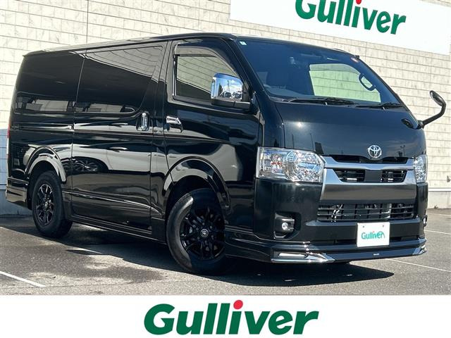 ハイエースバン3.0 スーパーGL ダークプライム