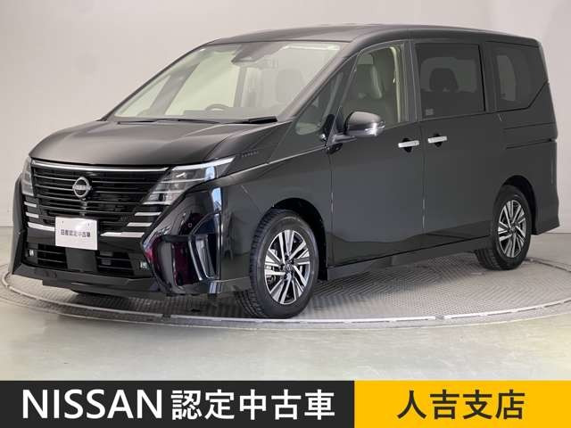 セレナ2.0 ハイウェイスターV