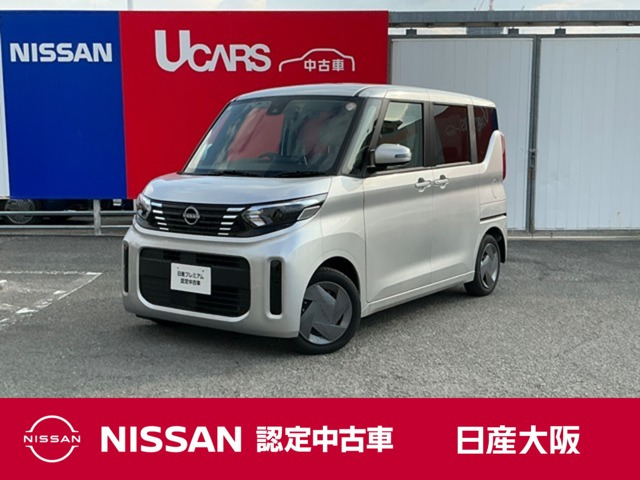 ルークスX ターボ