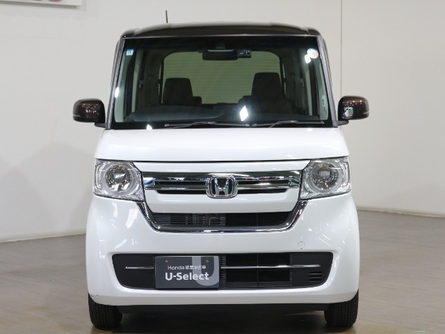 N-BOXL ターボ 4WD