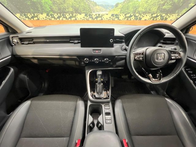 ヴェゼル1.5 e:HEV Z