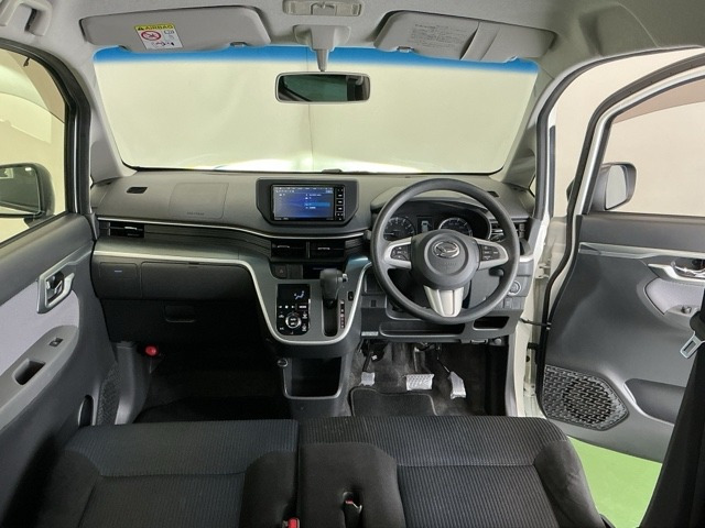 ムーヴカスタムX