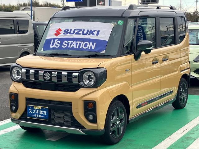 スペーシアギアハイブリッド(HYBRID) XZ