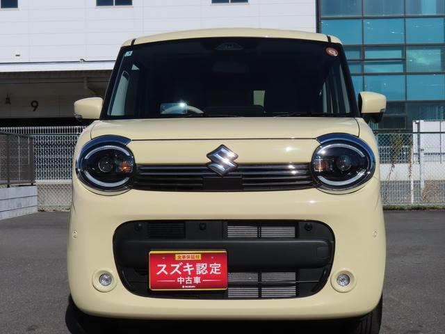 ワゴンRスマイルハイブリッド(HYBRID) X