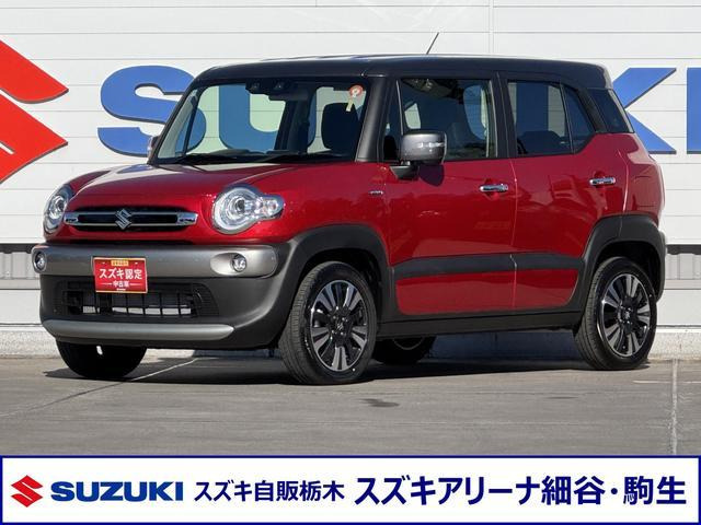 クロスビー1.0 ハイブリッド(HYBRID) MZ