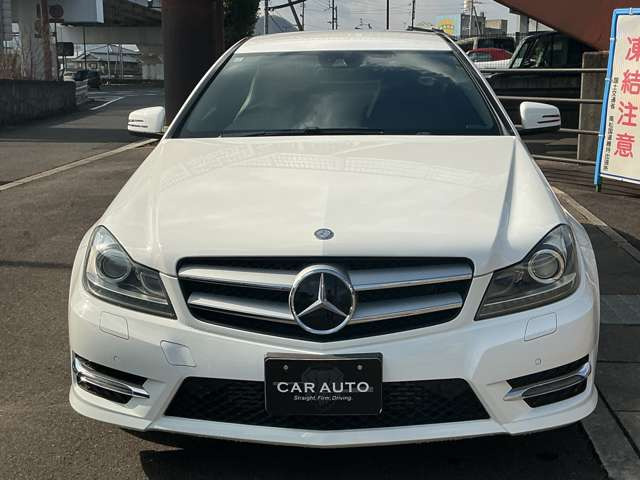 CクラスクーペC180 ブルーエフィシェンシー AMGスポーツパッケージ