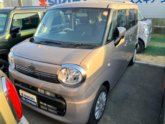 ワゴンRスマイルG