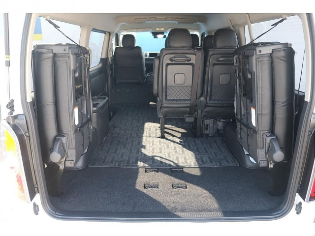 ハイエース2.7 GL ロング ミドルルーフ