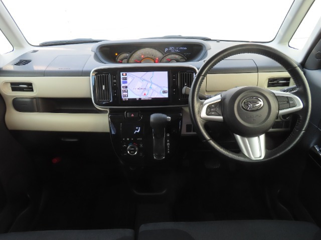 ムーヴキャンバスX ブラックインテリア リミテッド SAIII