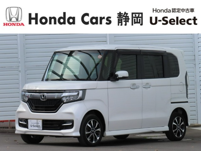 N-BOXカスタムG L ホンダセンシング 4WD
