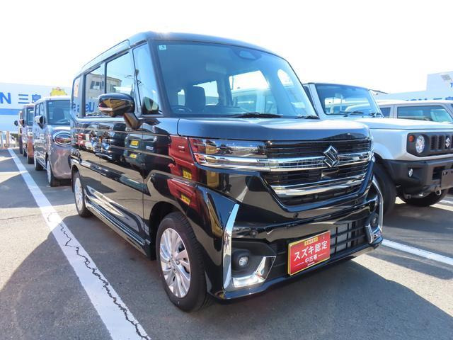 スペーシアカスタム