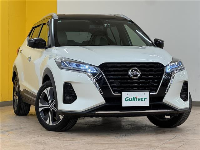 キックス1.2 X ツートーン インテリアエディション (e-POWER)