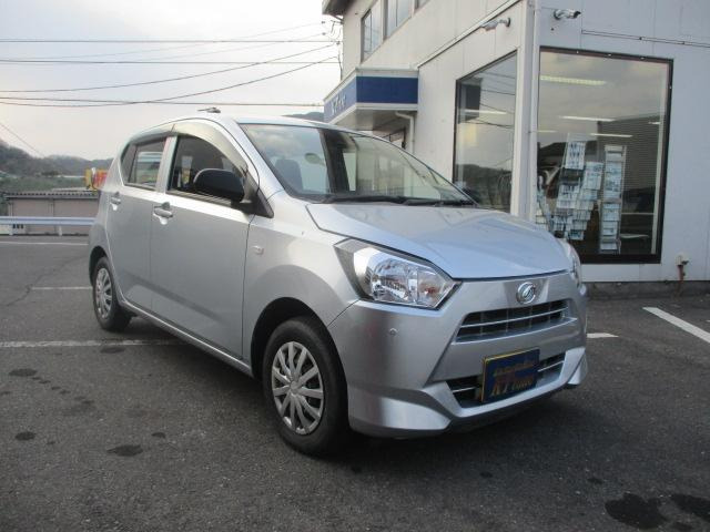 ミライースL SAIII