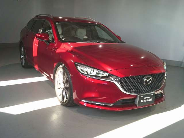 アテンザワゴン2.2 XD Lパッケージ