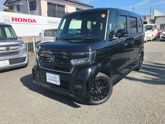 N-BOXカスタムL