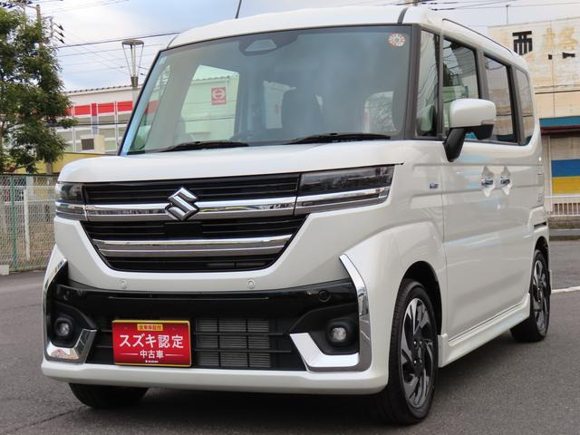 スペーシアカスタム