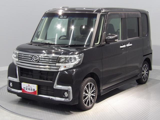 タントカスタムX トップエディション SAIII 4WD