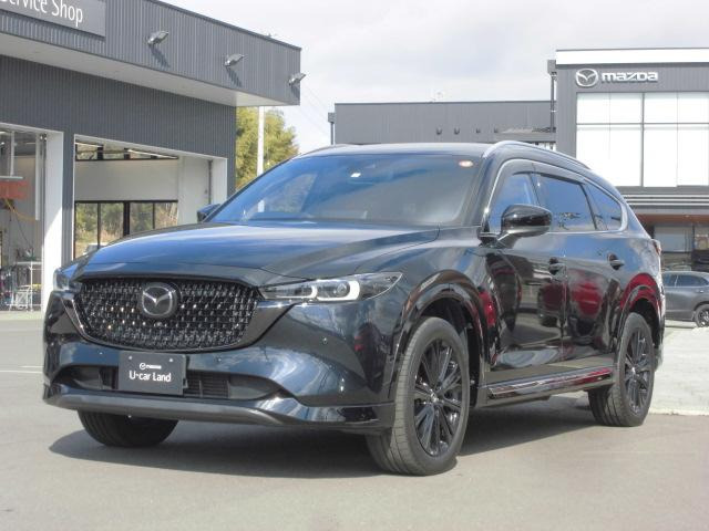 CX-82.2 XD スポーツアピアランス