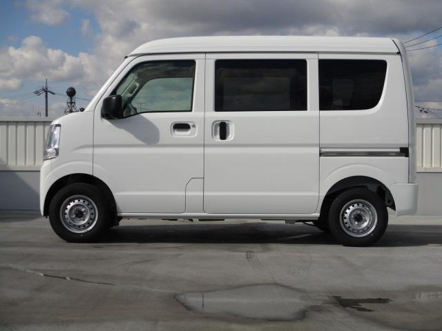 スクラムPA ハイルーフ