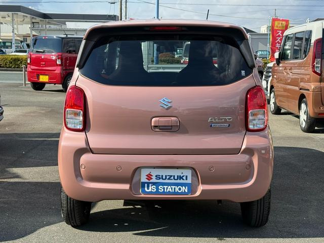 アルトハイブリッド(HYBRID) S