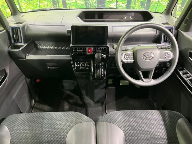 タントカスタムRS スタイルセレクション