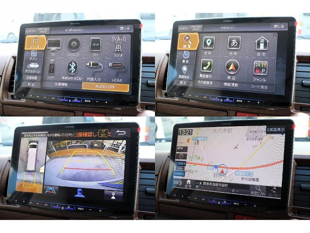 ハイエースバン2.0 DX ロング