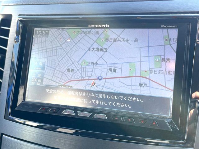 �y�i�r�Q�[�V�����z�g���₷���i�r�ŖړI�n�܂ł�������ē����Ă���܂��B�e��I�[�f�B�I�Đ��@�\���[�����Ă���A���Ԃ̉^�]������Ɋy�����Ȃ�܂�!!