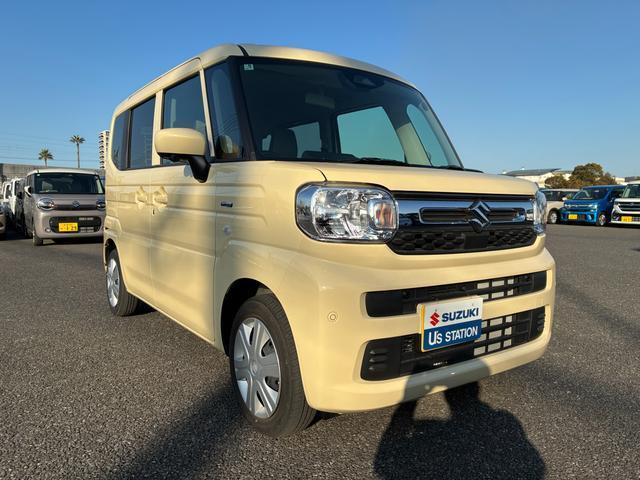 スペーシアハイブリッド(HYBRID) G