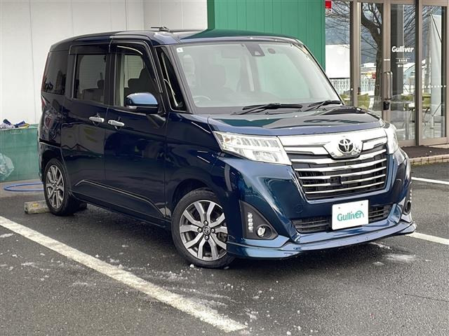 ルーミー1.0 カスタム G-T