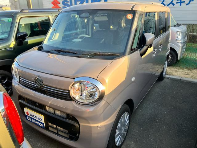 ワゴンRスマイルG