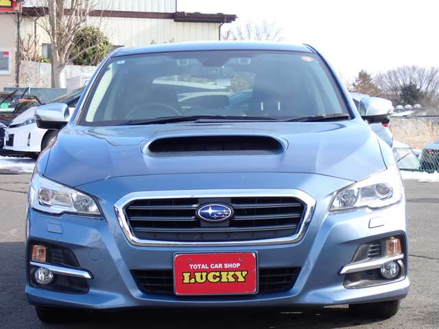 レヴォーグ1.6 GT アイサイト 4WD