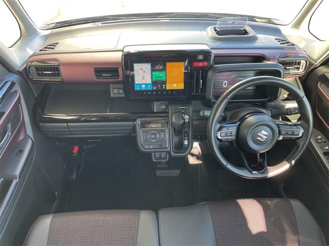 スペーシアカスタムハイブリッド(HYBRID)  XSターボ