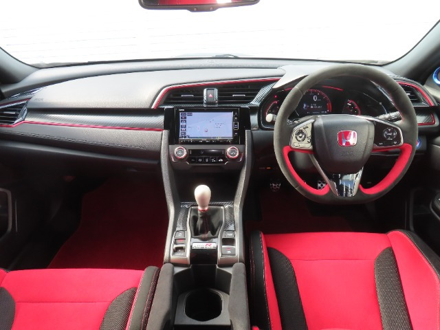 シビックタイプR2.0