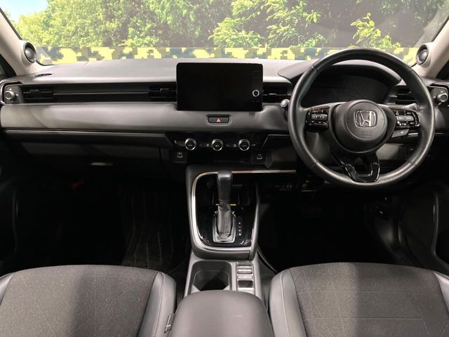 ヴェゼル1.5 e:HEV Z