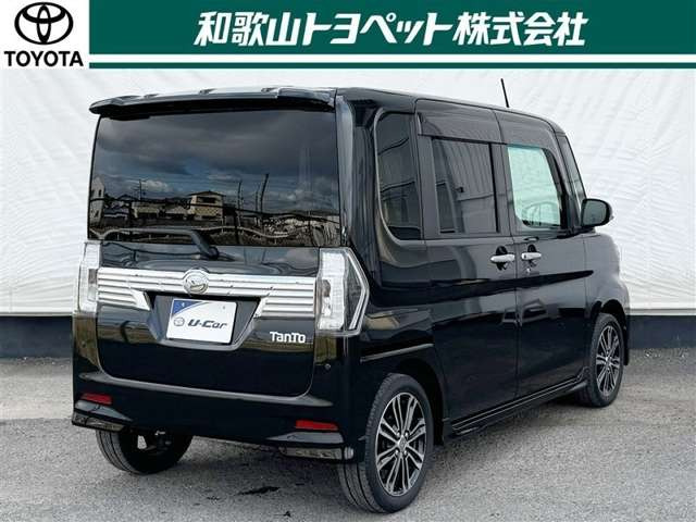 タントカスタムRS トップエディション SAIII