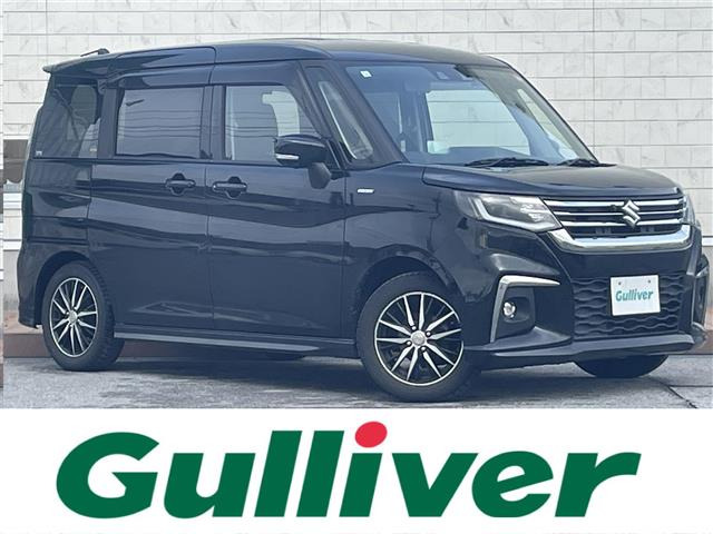 ソリオ1.2 ハイブリッド(HYBRID)  MZ