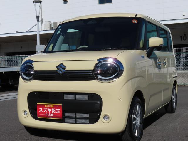 ワゴンRスマイルハイブリッド(HYBRID) X