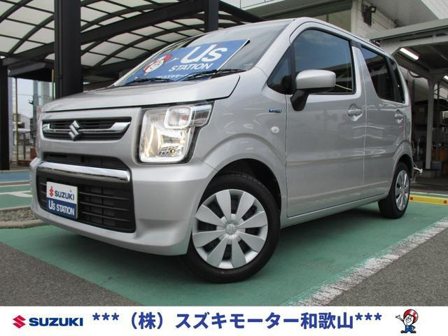 ワゴンRハイブリッド(HYBRID) FX-S