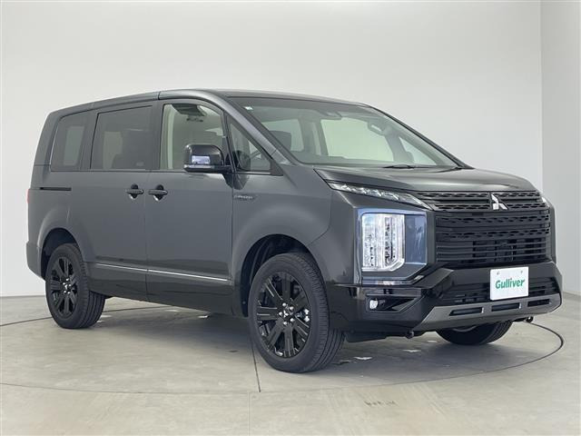 デリカD:52.4 シャモニー 4WD