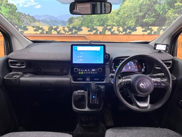 シエンタハイブリッド 1.5 Z