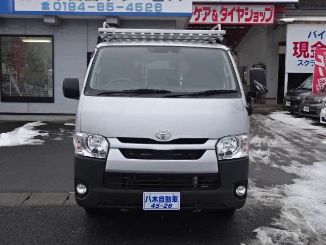 レジアスエース2.8 DX ロング ディーゼル 4WD