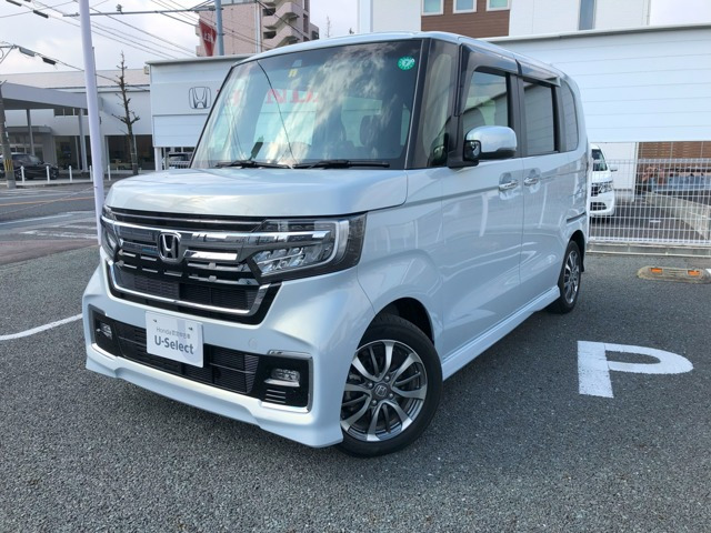 N-BOXカスタムL